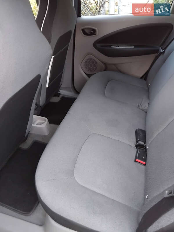 Хэтчбек Renault Zoe 2013 в Киеве