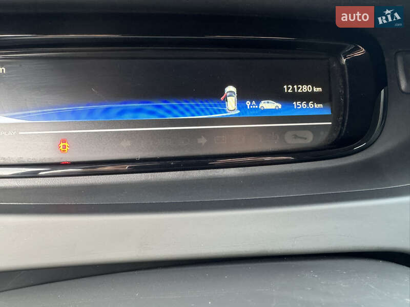 Хетчбек Renault Zoe 2017 в Кам'янець-Подільському фото 4 Хетчбек Renault Zoe 2017 в Кам'янець-Подільському
