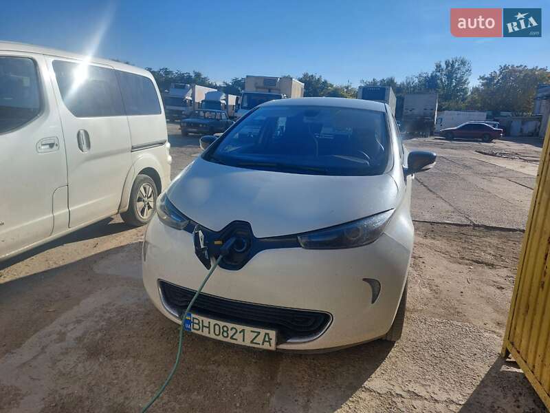 Хетчбек Renault Zoe 2015 в Одесі