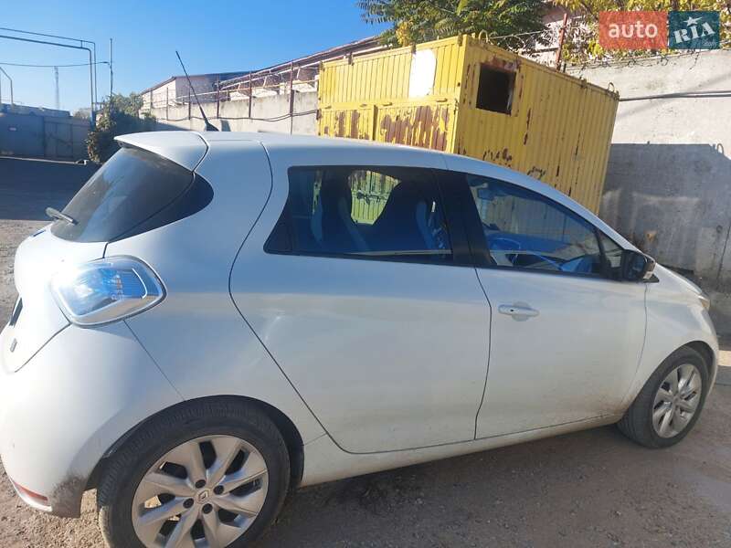 Хетчбек Renault Zoe 2015 в Одесі