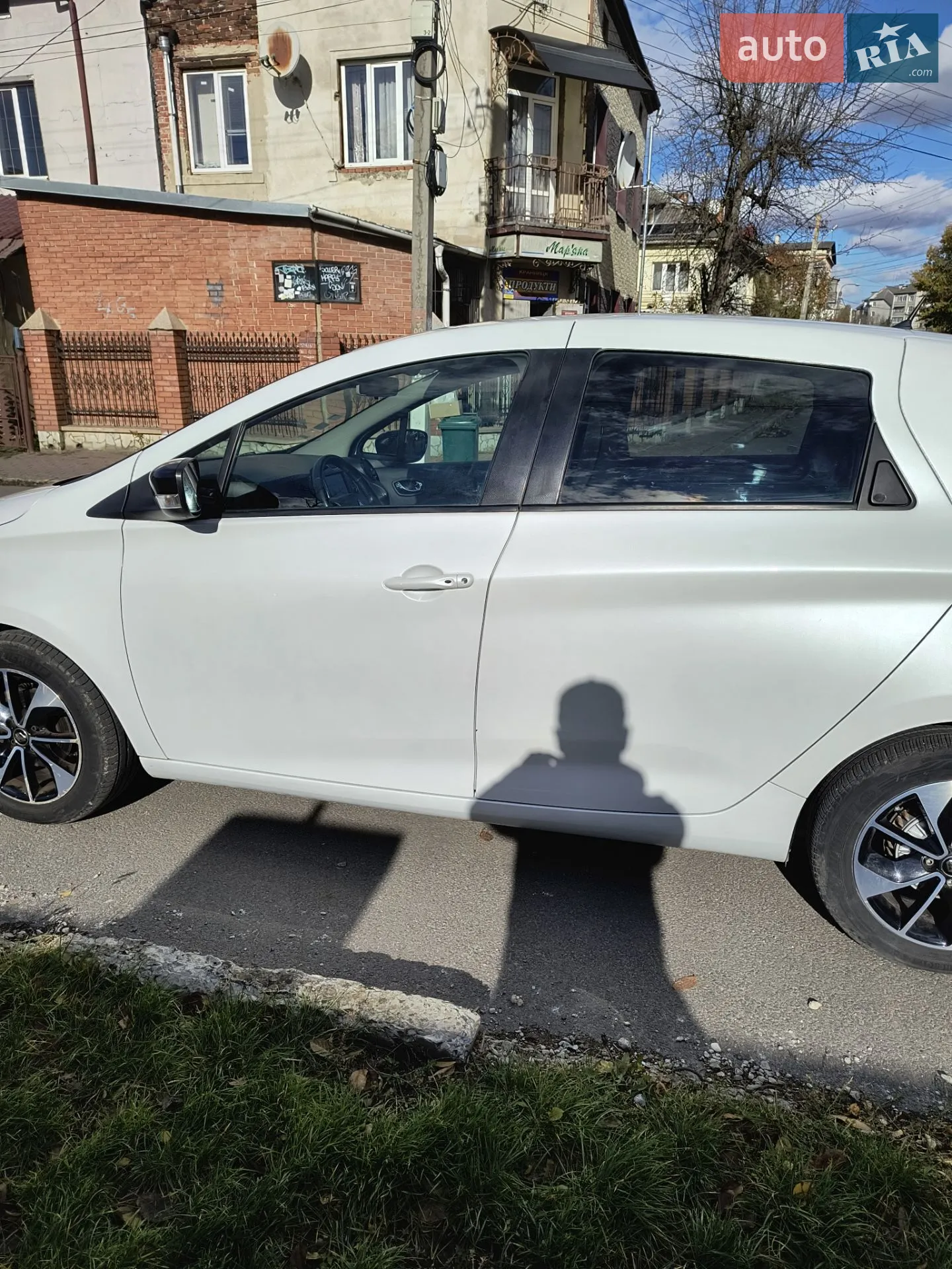 2018 Renault ZOE - мініатюра 10