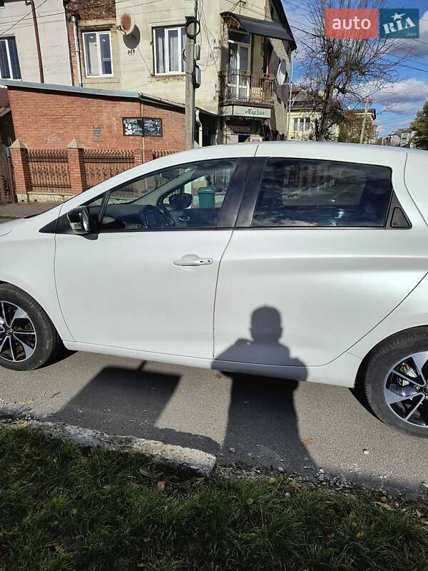 Хетчбек Renault Zoe 2018 в Івано-Франківську фото 7 Хетчбек Renault Zoe 2018 в Івано-Франківську