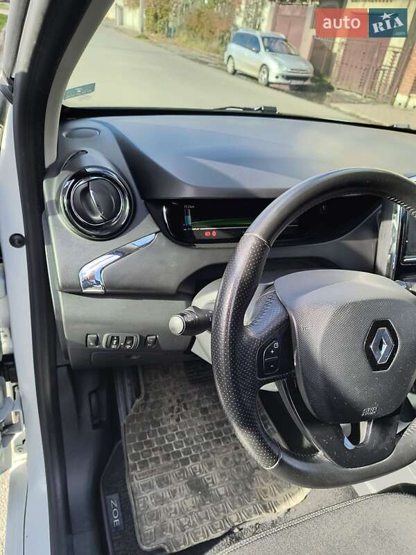 Хетчбек Renault Zoe 2018 в Івано-Франківську фото 11 Хетчбек Renault Zoe 2018 в Івано-Франківську