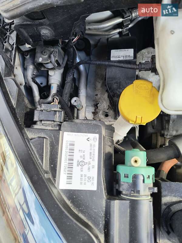 Хетчбек Renault Zoe 2018 в Івано-Франківську фото 21 Хетчбек Renault Zoe 2018 в Івано-Франківську