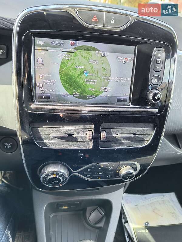 Хетчбек Renault Zoe 2018 в Івано-Франківську фото 26 Хетчбек Renault Zoe 2018 в Івано-Франківську