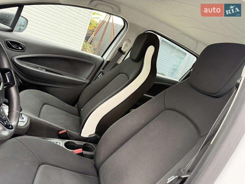 Хэтчбек Renault Zoe 2021 в Днепре фото 14 Хэтчбек Renault Zoe 2021 в Днепре