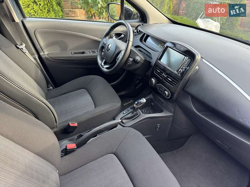 Хэтчбек Renault Zoe 2018 в Луцке