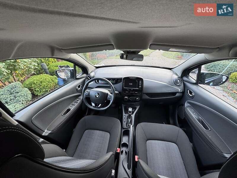 Хэтчбек Renault Zoe 2018 в Луцке