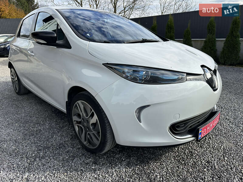 Renault Zoe 2015 Renault Zoe 2015