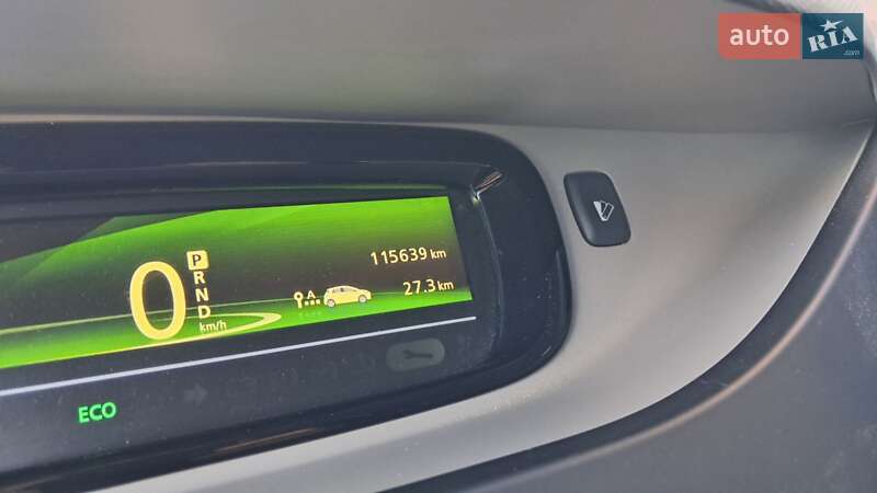 Хетчбек Renault Zoe 2016 в Львові фото 22 Хетчбек Renault Zoe 2016 в Львові