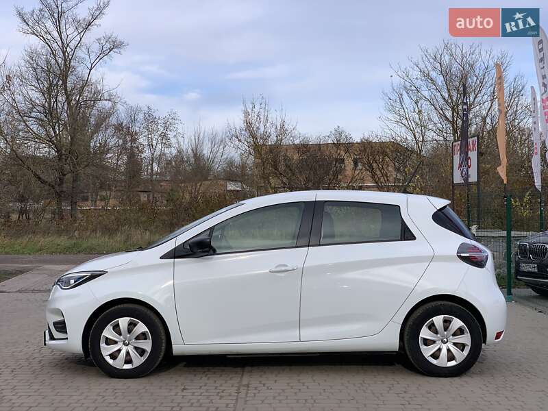 Хетчбек Renault Zoe 2021 в Бердичеві фото 12 Хетчбек Renault Zoe 2021 в Бердичеві