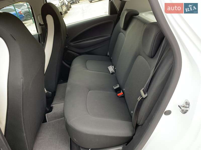 Хетчбек Renault Zoe 2021 в Бердичеві фото 27 Хетчбек Renault Zoe 2021 в Бердичеві