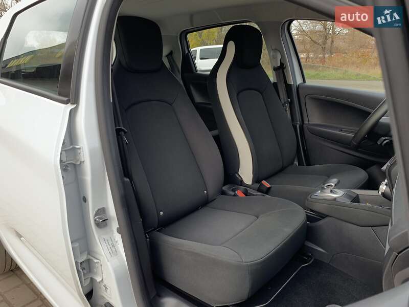 Хетчбек Renault Zoe 2021 в Бердичеві фото 33 Хетчбек Renault Zoe 2021 в Бердичеві