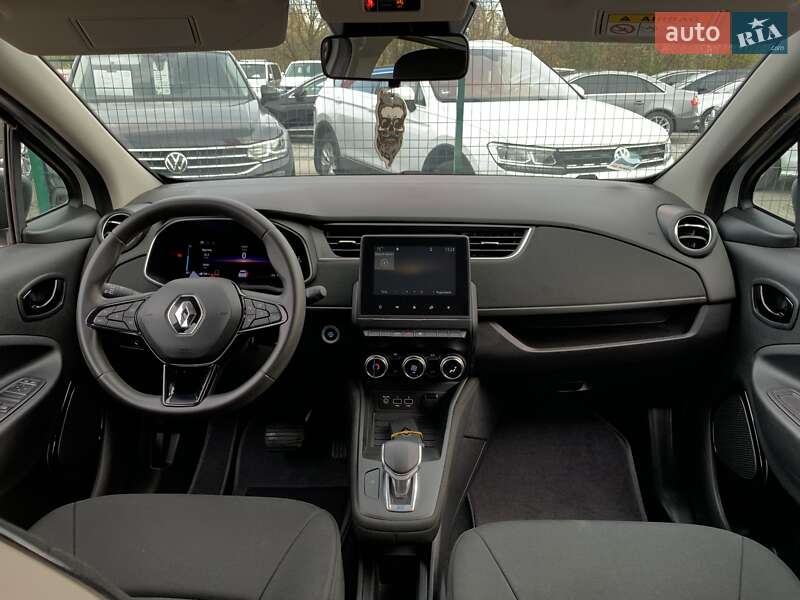 Хетчбек Renault Zoe 2021 в Бердичеві фото 36 Хетчбек Renault Zoe 2021 в Бердичеві
