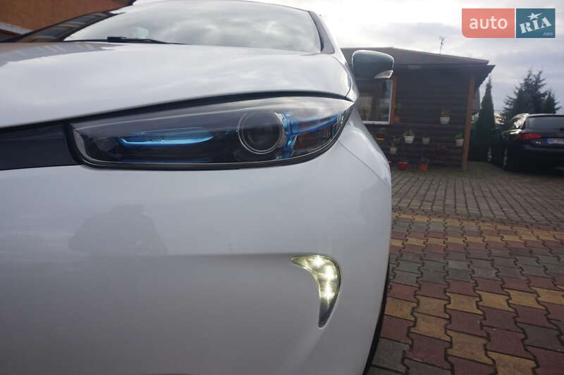 Хэтчбек Renault Zoe 2016 в Самборе фото 22 Хэтчбек Renault Zoe 2016 в Самборе