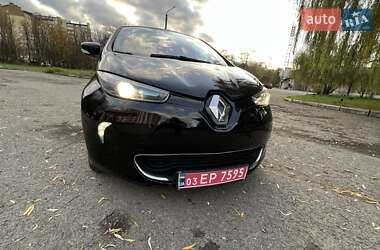 Хэтчбек Renault Zoe 2015 в Ивано-Франковске