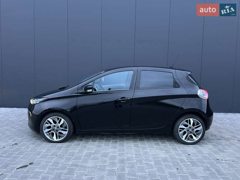 Хэтчбек Renault Zoe 2013 в Луцке