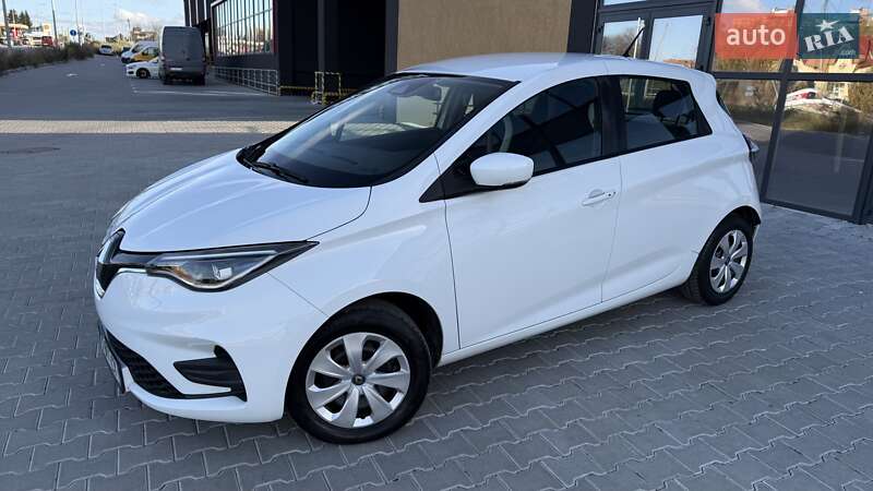 Хэтчбек Renault Zoe 2020 в Тернополе