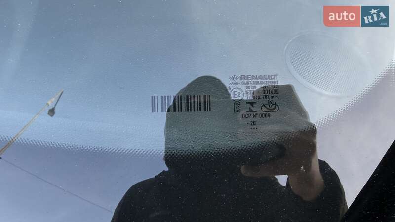 Хэтчбек Renault Zoe 2020 в Тернополе