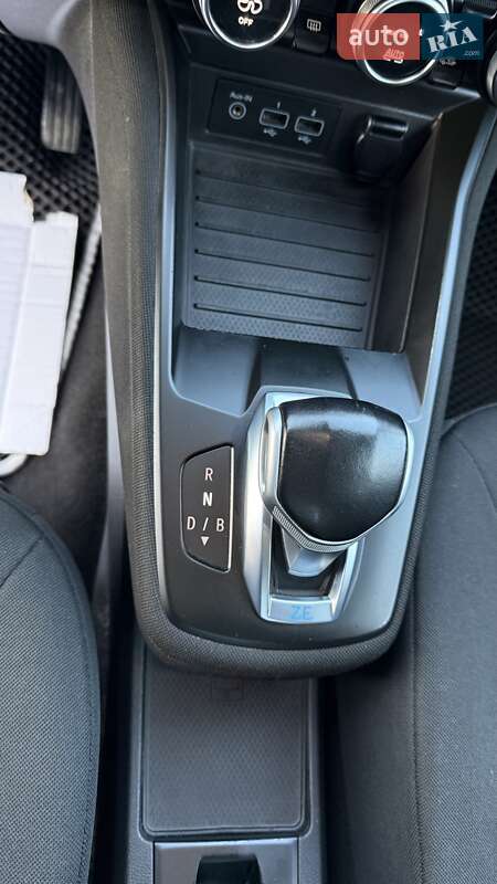 Хэтчбек Renault Zoe 2020 в Тернополе