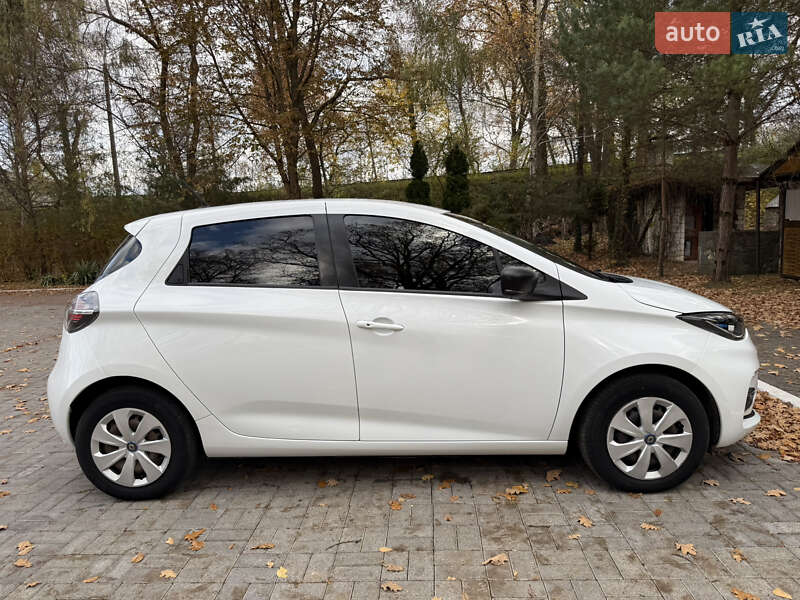Хэтчбек Renault Zoe 2020 в Дрогобыче фото 4 Хэтчбек Renault Zoe 2020 в Дрогобыче