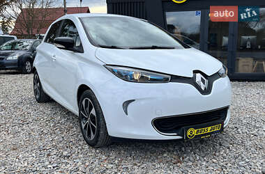 Хетчбек Renault Zoe 2018 в Коломиї