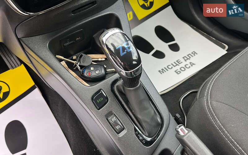 Хетчбек Renault Zoe 2018 в Коломиї фото 12 Хетчбек Renault Zoe 2018 в Коломиї