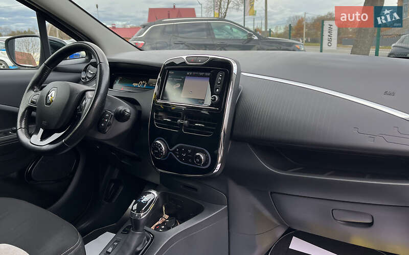 Хетчбек Renault Zoe 2018 в Коломиї фото 17 Хетчбек Renault Zoe 2018 в Коломиї