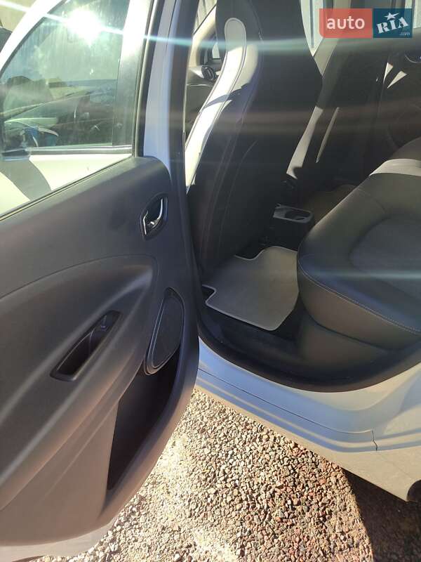 Хетчбек Renault Zoe 2019 в Дрогобичі