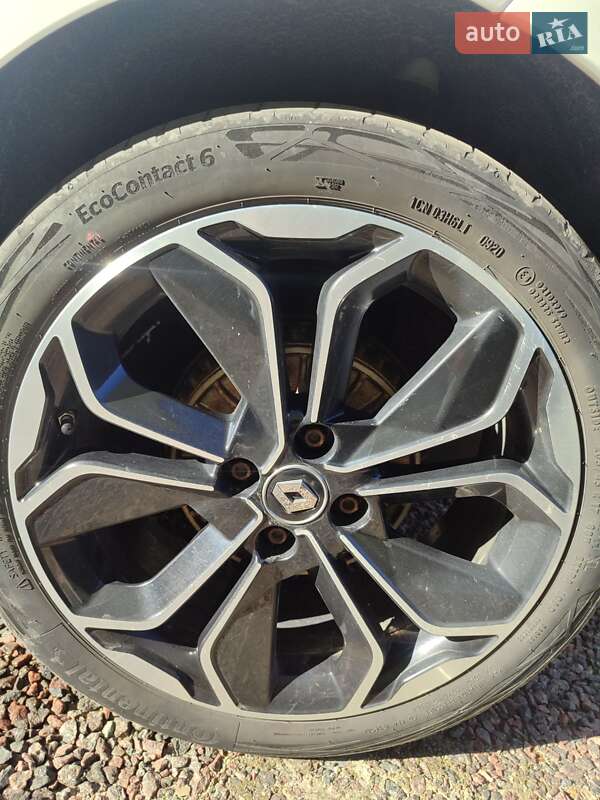 Хетчбек Renault Zoe 2019 в Дрогобичі