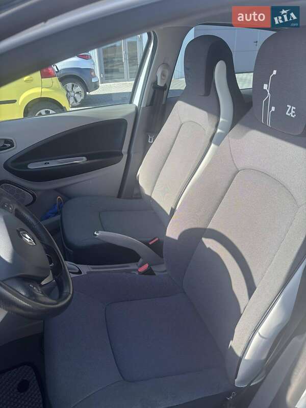 Хэтчбек Renault Zoe 2016 в Хмельницком фото 8 Хэтчбек Renault Zoe 2016 в Хмельницком