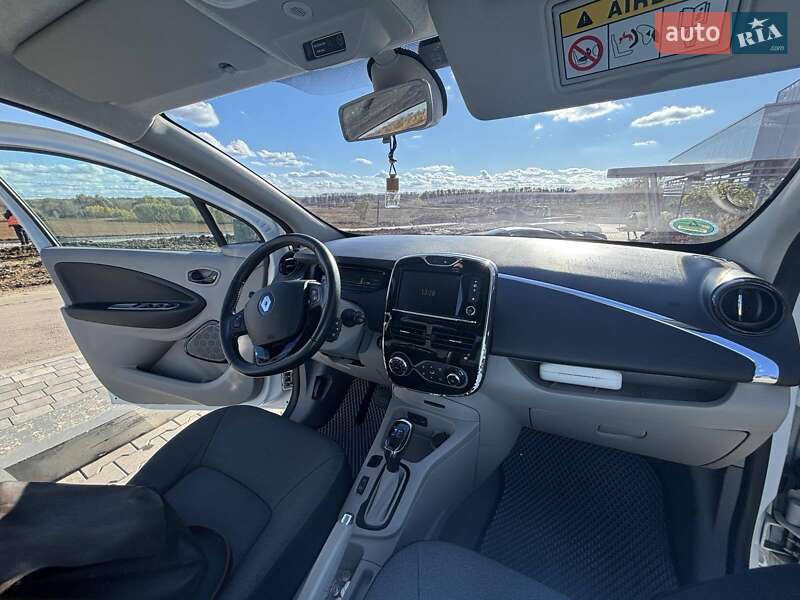 Хэтчбек Renault Zoe 2016 в Хмельницком фото 14 Хэтчбек Renault Zoe 2016 в Хмельницком