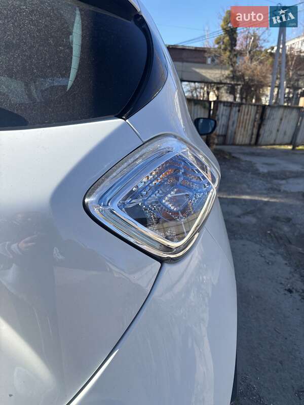 Хэтчбек Renault Zoe 2016 в Хмельницком фото 19 Хэтчбек Renault Zoe 2016 в Хмельницком