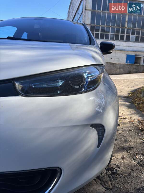 Хэтчбек Renault Zoe 2016 в Хмельницком фото 21 Хэтчбек Renault Zoe 2016 в Хмельницком