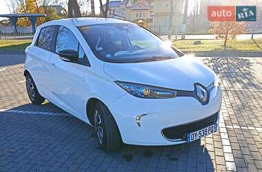 Хетчбек Renault Zoe 2015 в Коломиї
