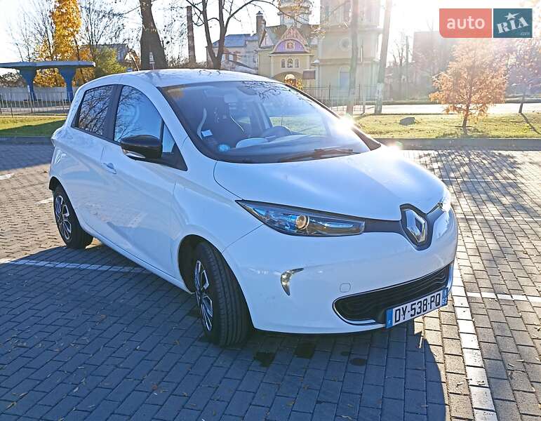 Renault Zoe 2015 Renault Zoe 2015