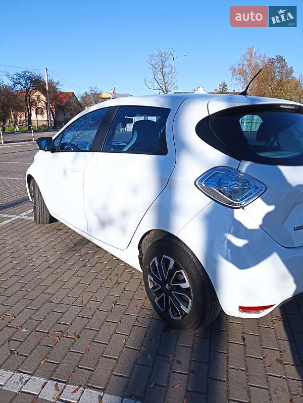 Хетчбек Renault Zoe 2015 в Коломиї фото 13 Хетчбек Renault Zoe 2015 в Коломиї