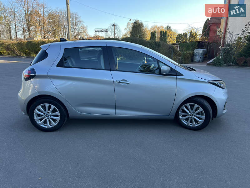 Хэтчбек Renault Zoe 2020 в Тернополе
