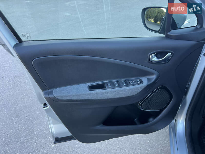 Хэтчбек Renault Zoe 2020 в Тернополе