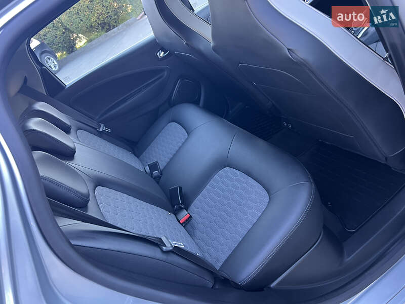 Хэтчбек Renault Zoe 2020 в Тернополе