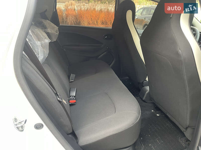 Хэтчбек Renault Zoe 2020 в Луцке фото 17 Хэтчбек Renault Zoe 2020 в Луцке