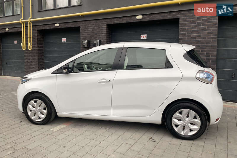Хэтчбек Renault Zoe 2019 в Тернополе фото 15 Хэтчбек Renault Zoe 2019 в Тернополе