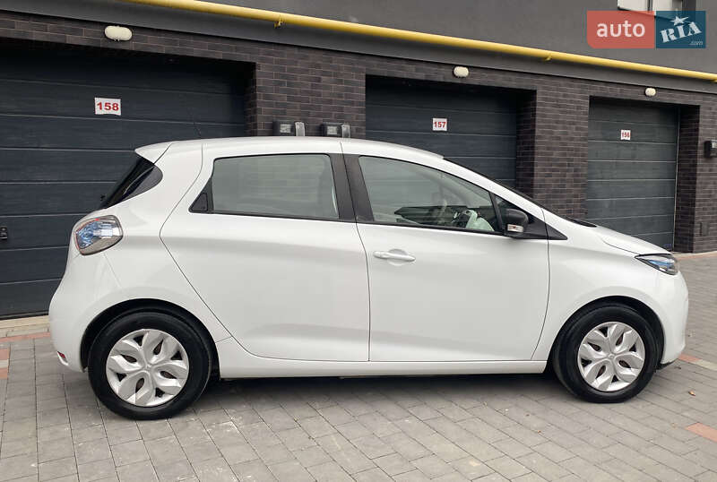 Хэтчбек Renault Zoe 2019 в Тернополе фото 7 Хэтчбек Renault Zoe 2019 в Тернополе