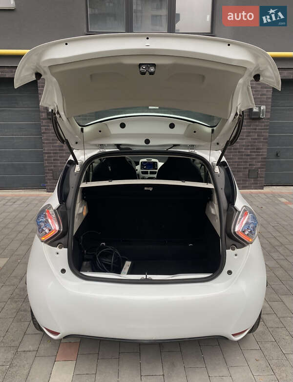 Хэтчбек Renault Zoe 2019 в Тернополе фото 19 Хэтчбек Renault Zoe 2019 в Тернополе
