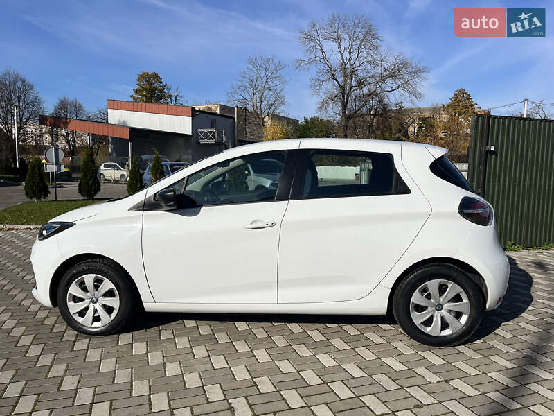 Хэтчбек Renault Zoe 2020 в Староконстантинове