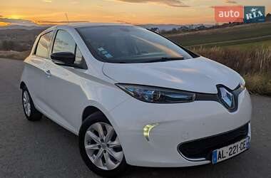 Хэтчбек Renault Zoe 2016 в Дрогобыче