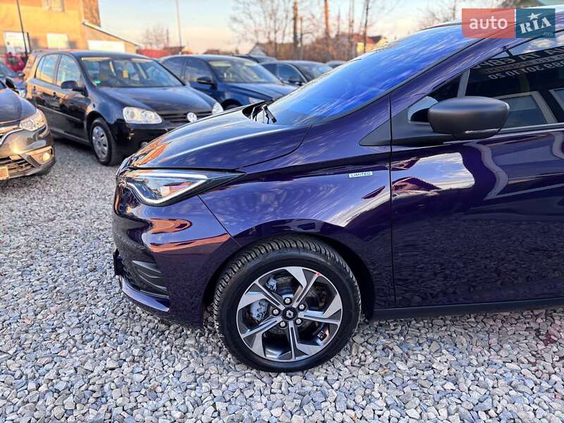 Хэтчбек Renault Zoe 2020 в Коломые