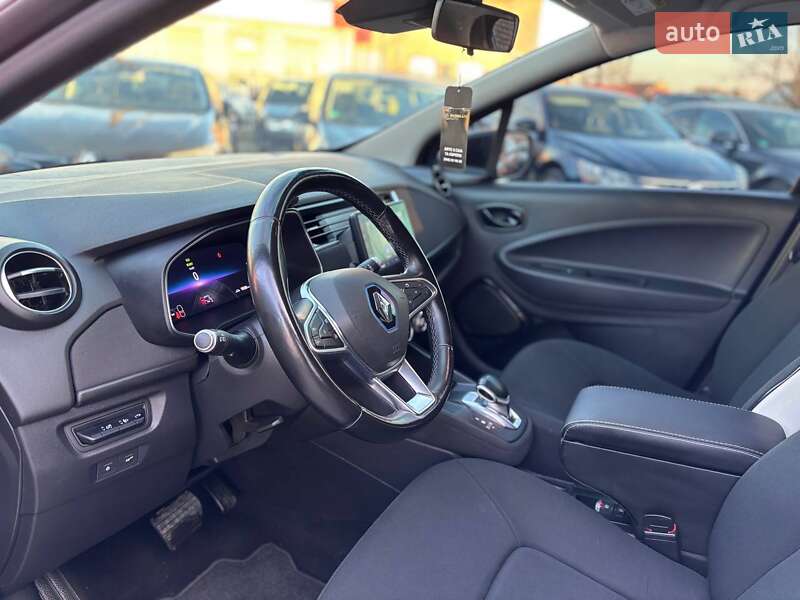 Хэтчбек Renault Zoe 2020 в Коломые