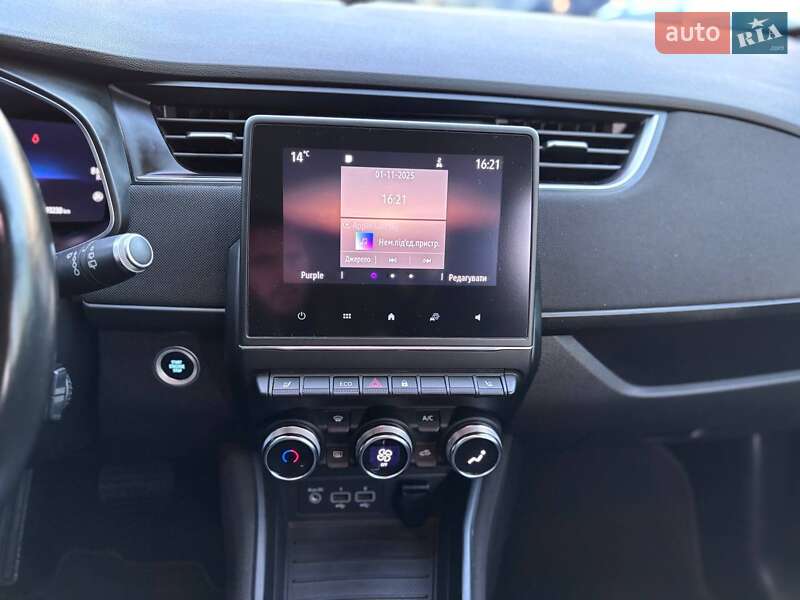 Хэтчбек Renault Zoe 2020 в Коломые