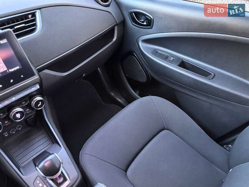 Хэтчбек Renault Zoe 2020 в Коломые